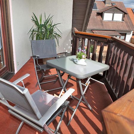 זסבאך אם קייזרשטוהל Ferienwohnung Schillinger מראה חיצוני תמונה