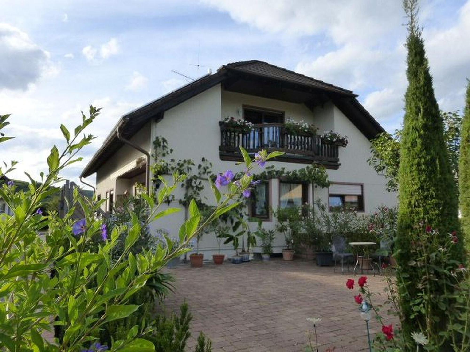 זסבאך אם קייזרשטוהל Ferienwohnung Schillinger מראה חיצוני תמונה