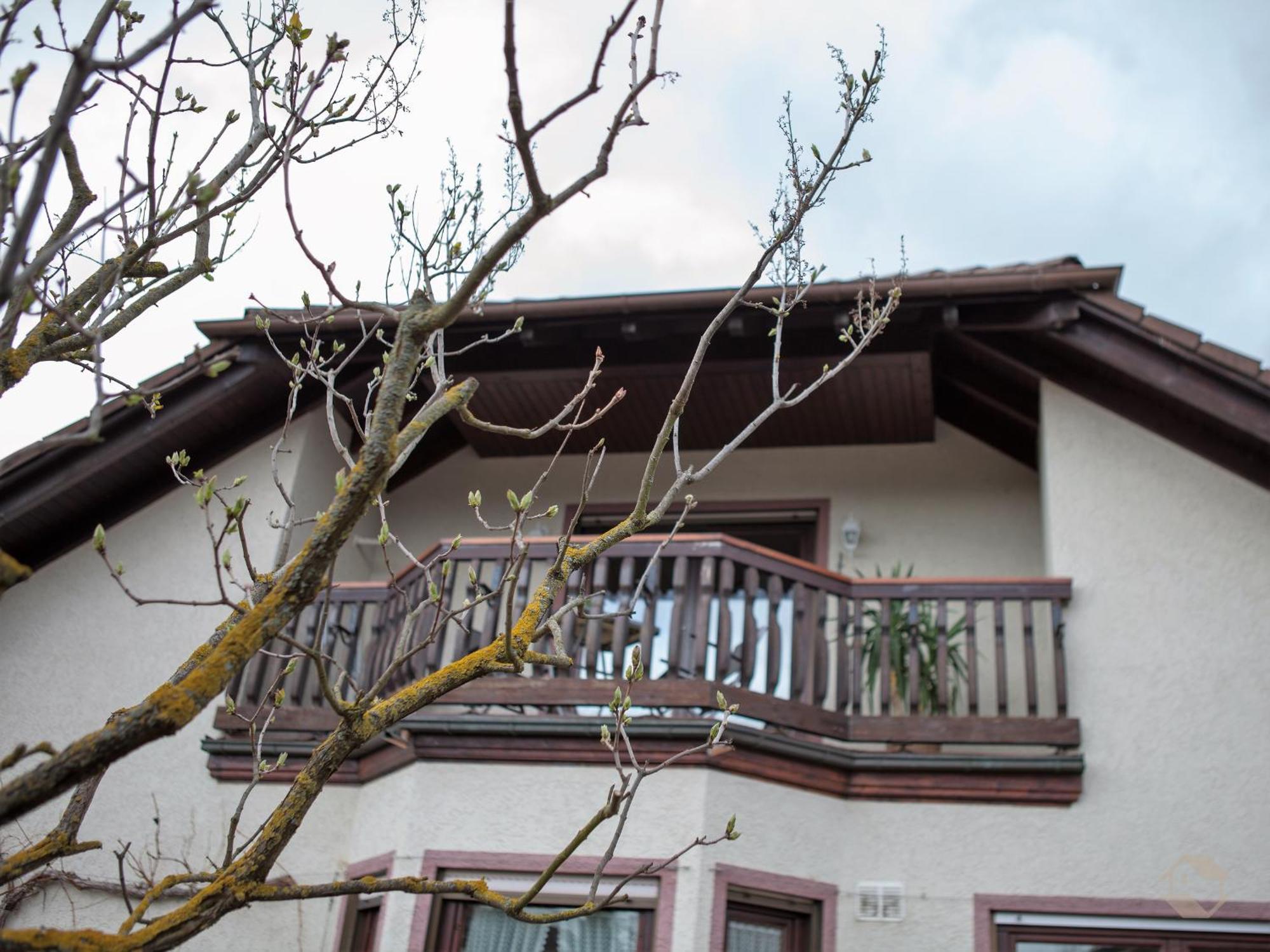 זסבאך אם קייזרשטוהל Ferienwohnung Schillinger מראה חיצוני תמונה