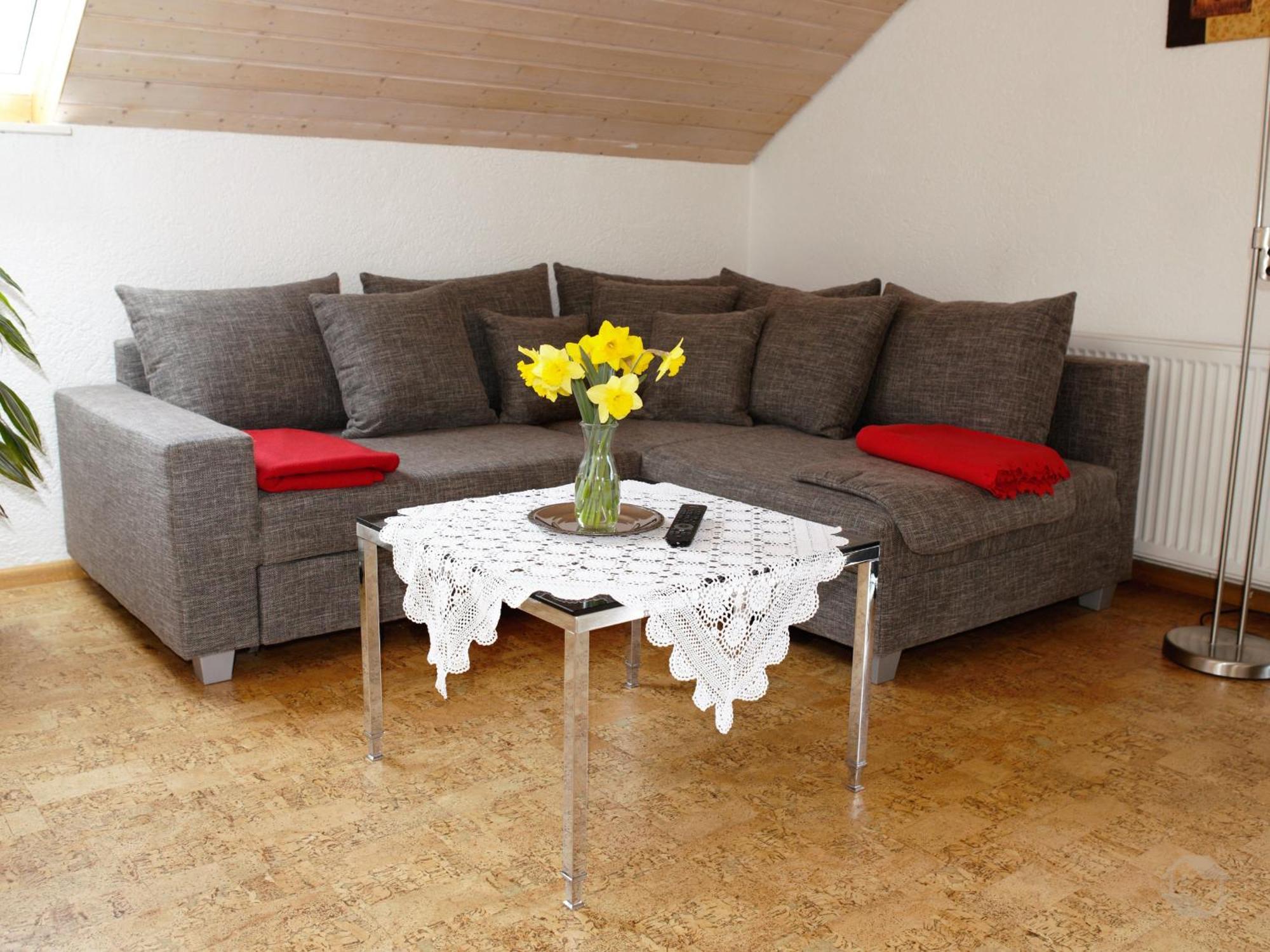 זסבאך אם קייזרשטוהל Ferienwohnung Schillinger מראה חיצוני תמונה